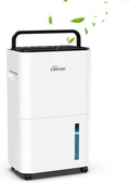 BRITSOU 34 Pint Dehumidifier, Smart Dehumidifiers by BritsouHomeDehumidifier