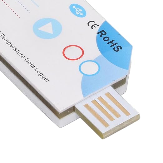 Disposable USB Temperature Humidity Data Logger - Image 9