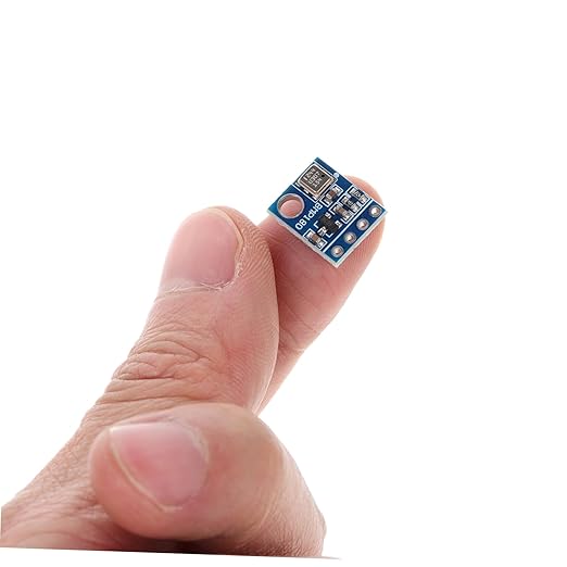 Tofficu 4pcs Temperature and Pressure Sensor Module Energy Efficient DIY - Image 7
