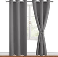 Hiasan Blackout Curtains for Bedroom, 38 x 84 Inches Long by Hiasan