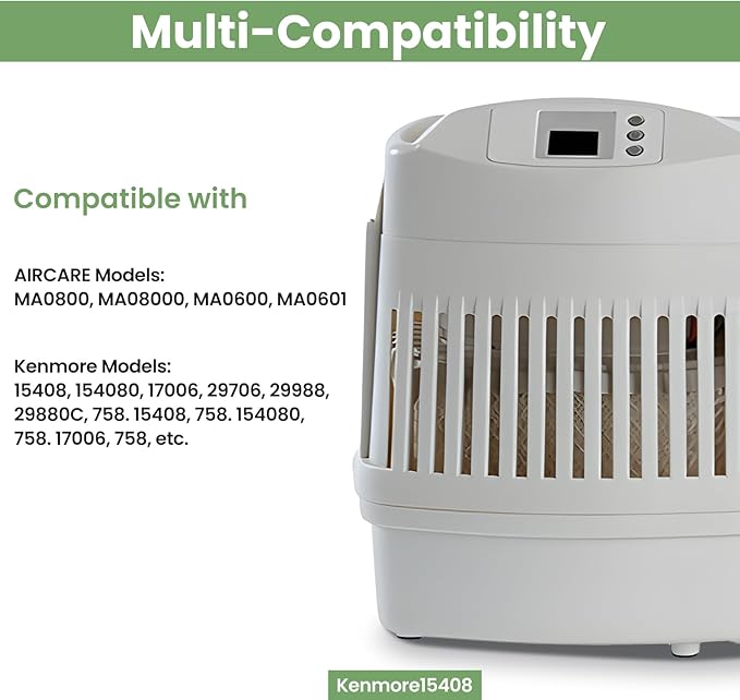 Future Way MAF2 Humidifier Filter Compatible - Image 5