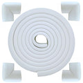M2cbridge L Shape Extra Thick Furniture Table Edge Protectors Foam) by M2cbridge