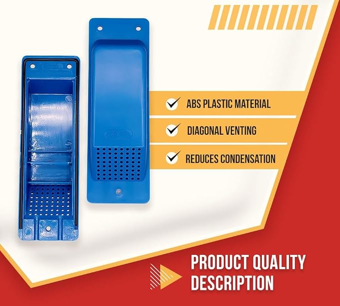 Mytee Products Shipping Container Air Vent 4 Pack - Image 3