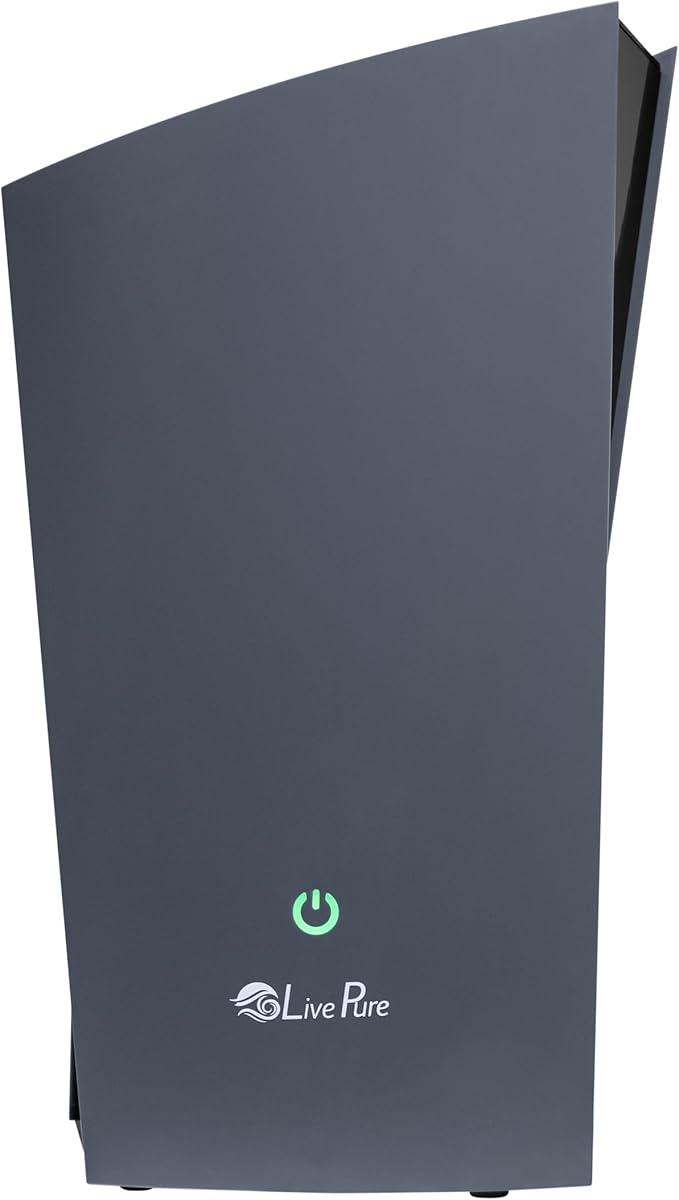 LP485HUM LivePure Ultrasonic Humidifier by LivePure