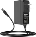 12V Adapter for Tailulu AP050 Air Purifier HEPA Filter Portable Cleaner | Sleep by Metasources