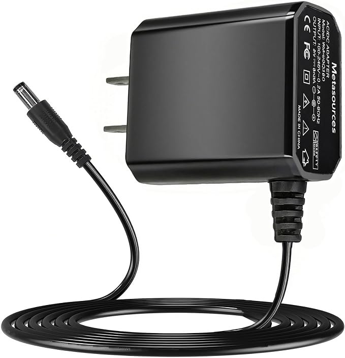 12V Charger for LEVOIT LV-H128 LV-H128-RXA LV-H128-RXB HEPA Air Purifier | by Metasources