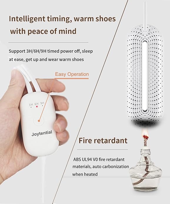 Electric Boot Dryer, Shoe Warmer - Image 2