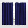 NICETOWN Blackout Draperies Curtains Window Drapes by NICETOWN