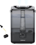 CHIVALZ Humidifiers for Bedroom Large Room Home, 6L Cool Mist Humidifier for by CHIVALZ
