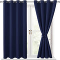 Hiasan Blackout Curtains for Bedroom by Hiasan