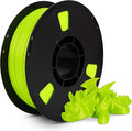 PLA Filament 1.75mm Sun Glare Lime Green 1KG, Clog-Free 3D Printer Filament by JAREES