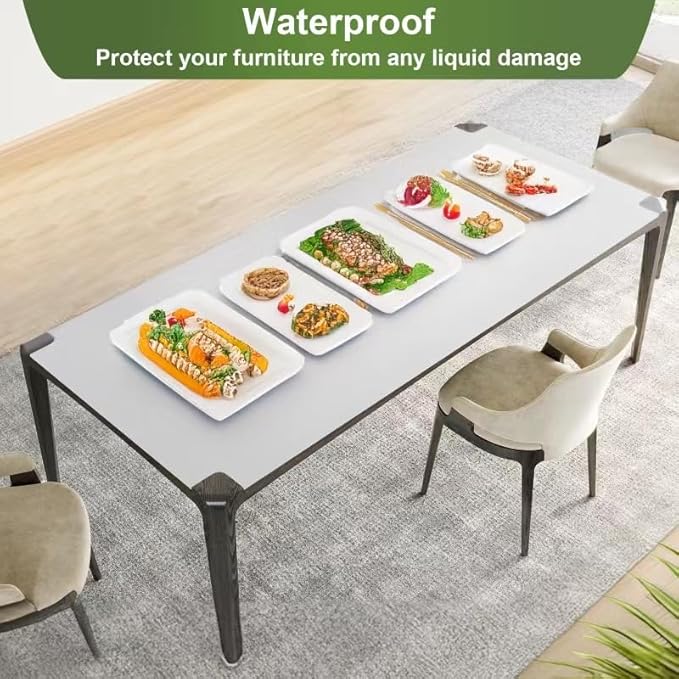 Moriah Shelf Liner Non Adhesive, Kitchen Drawer Liner Non Slip Waterproof - Image 7