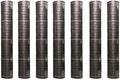 Dewitt 7-Pack Sunbelt Weed Barrier Fabric 3.2 oz, 4 x 300 Feet – Heavy-Duty by DeWitt