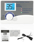 60 Whole House Humidifier Control Humidistat Fit by Unknown