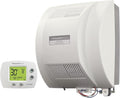 Whole Home Humidifier and Humidistat by Unknown