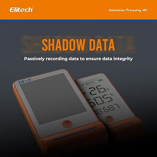 Elitech GSP-6G Bluetooth Data Logger Temperature Humidity - Image 6