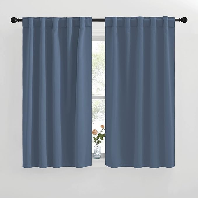 NICETOWN Window Treatment Blackout Curtains and Draperies by NICETOWN