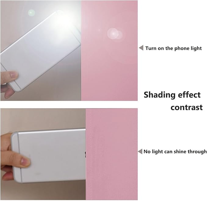 NICETOWN Total Shade Curtains and Draperies, Heavy-Duty Full Light Shading - Image 3