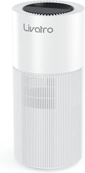 8L Evaporative Humidifier for Large Rooms up to 1000 ft²- Baby Elderly& Pet by Livatro