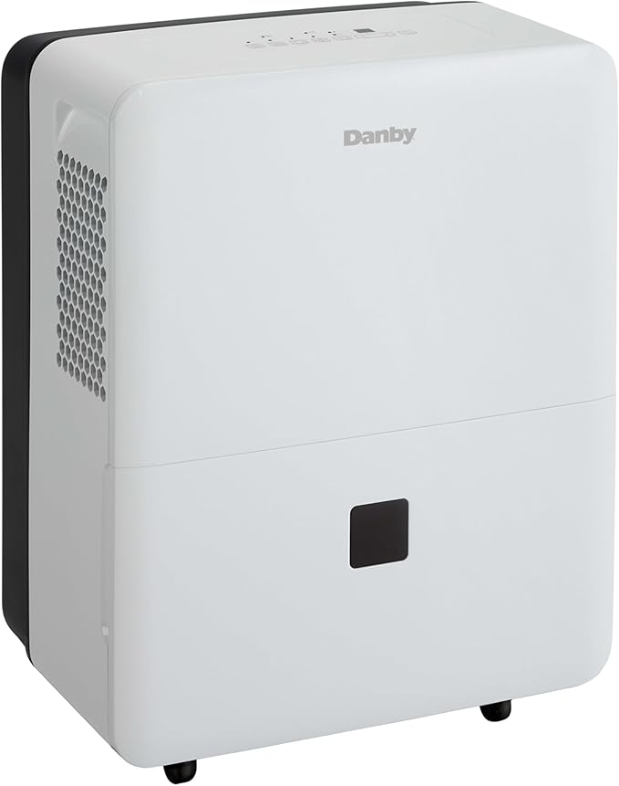 Danby DDR040BJ2WDB 40 Pint Dehumidifier - Image 2