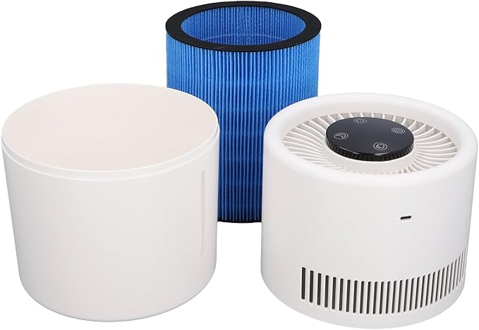 2 in 1 Air Purifier and Humidifier, 5W 4L Water Tank Quiet Humidifier, USB - Image 6