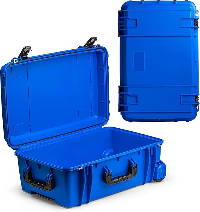 Seahorse 920 Heavy Duty Protective Dry Box Case by SeahorseCases