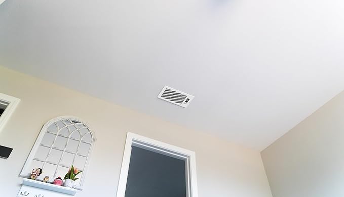 Quietcool Register Booster Fan for 6" x 12" Registers - Image 9