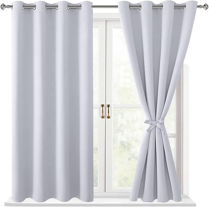 Hiasan Blackout Curtains for Bedroom by Hiasan