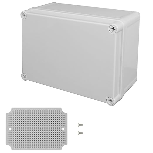 Junction Box，6.9"x 4.9"x 3" Outdoor Electrical Box - Image 9