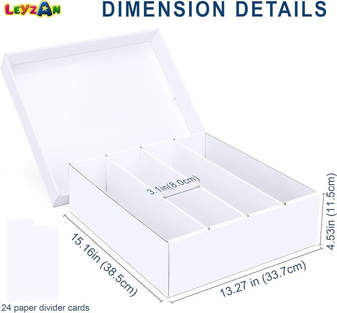Trading Card Storage Box, Mtg Card - Image 2