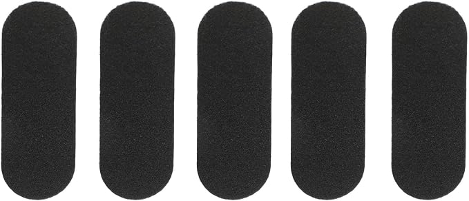 Ceiling Fan Blades Filters, Coconut Carbon Fiber Air Purifier, Easy Attach by Pwshymi