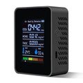 5 in 1 Indoor Air Quality Monitor, Portable Smartair Quality Tester by Unknown