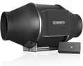 AC Infinity CLOUDLINE PRO S4, Quiet 4” Inline Duct Fan by ACInfinity