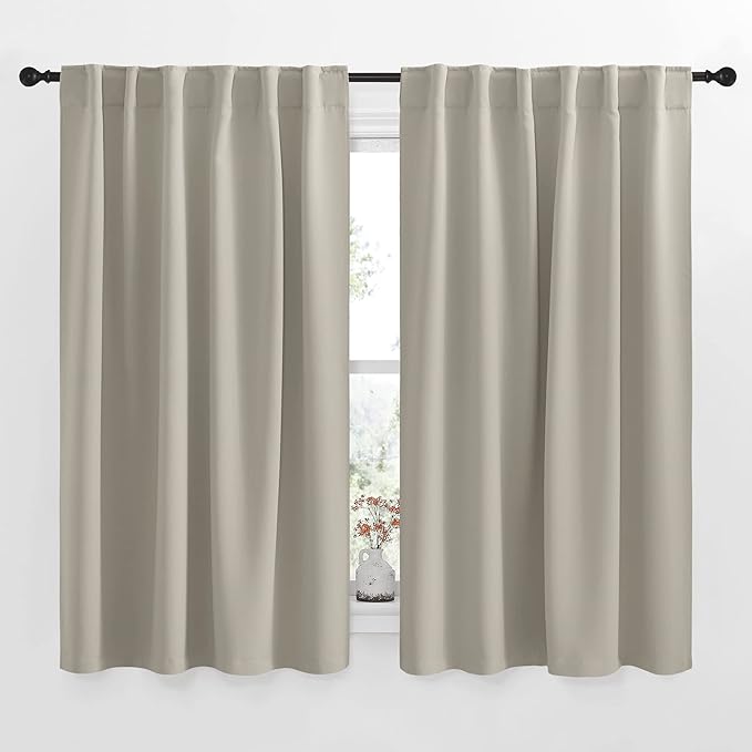 NICETOWN Blackout Curtains and Drapes by NICETOWN