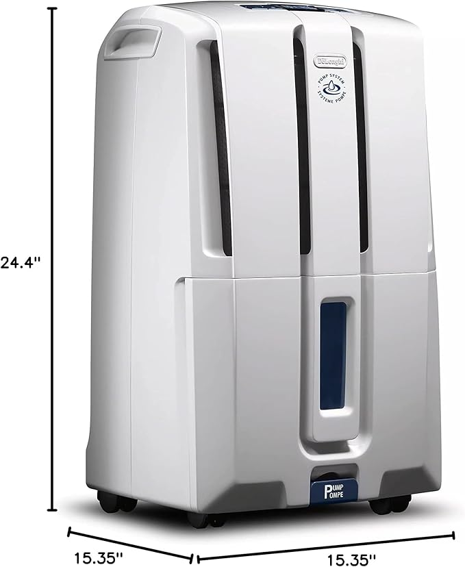 De'Longhi 50 Pint Dehumidifier - Image 12