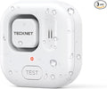 TECKNET Water Leak Detectors for Home, 120dB Water Sensor Alarm Leak Detector by Tecknet