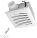 Amazon Basics AB-BV101 Air Ventilation Fan, Exhaust Fan, 70 CFM / 2.0 Sones by AmazonBasics
