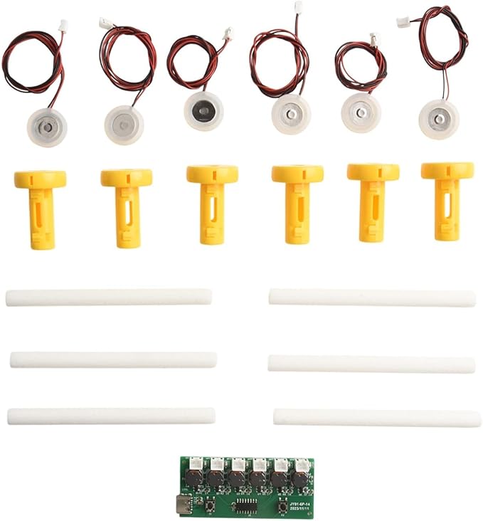 Easy to Use 6 Nozzle Humidifier Module by Unknown