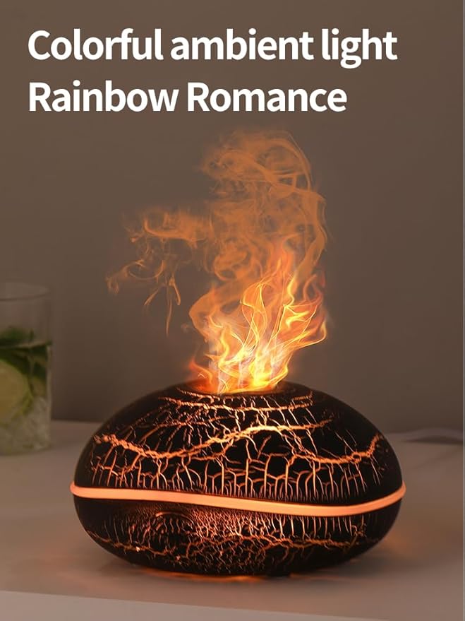 Essential Oil Diffusers Ultrasonic UFO Aromatherapy Diffuser, Ultrasonic - Image 8