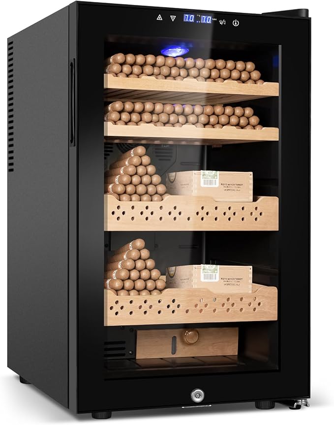 Electric Cooler Cabinet 70L by FoMup