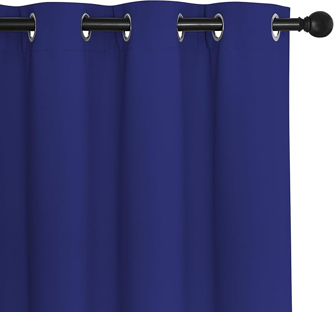 NICETOWN Blackout Curtains 120 inch Length - Image 7