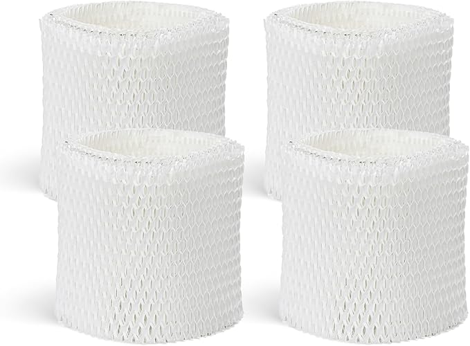 4 Pack WF2 Humidifier Wick Filter Replacement by LBLVBNEWDFilter