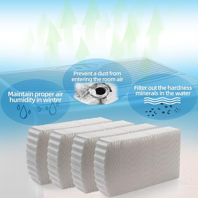 Alocs HDC411 Humidifier Super Filter Wick Replacement Compatible - Image 4