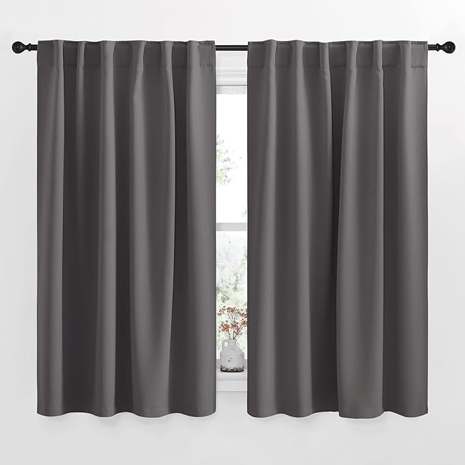 NICETOWN Blackout Curtain Panels by NICETOWN