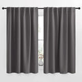 NICETOWN Blackout Curtain Panels by NICETOWN