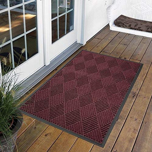NoTrax 168 Opus™ Rubber-Backed Entrance Mat, - Image 3