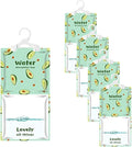 Hanging Moisture Absorber, Hanging Dehumidifier Bags by Unknown