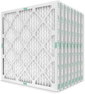 Mann+Hummel 18x20x1 MERV 8 Pleated HVAC AC Furnace Air Filters. Box of 8. by MannHummel