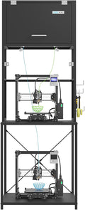 3D Printer Filament Storage Stand Rack by RJOKMT