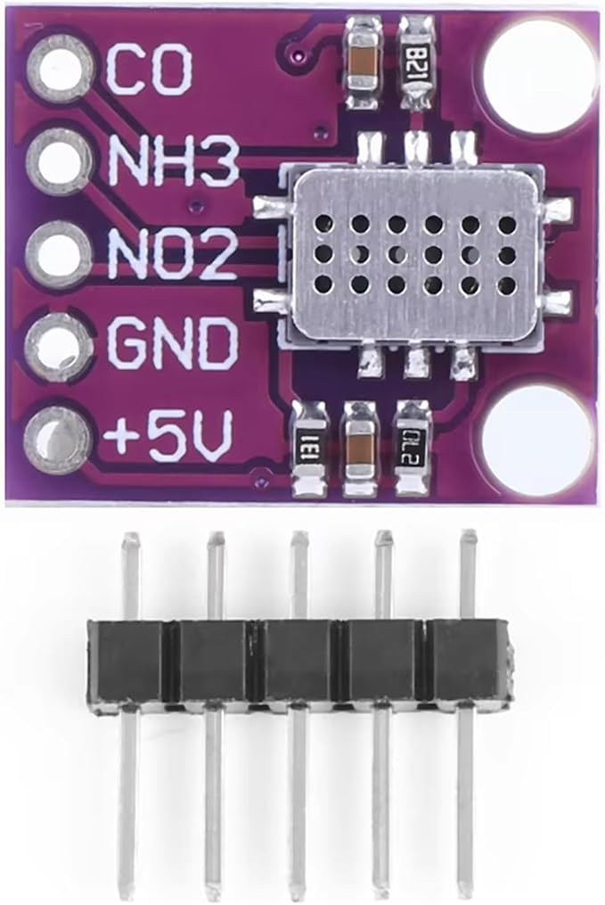 MICS-6814 VOC NH3 Comprehensive Detection - Image 7